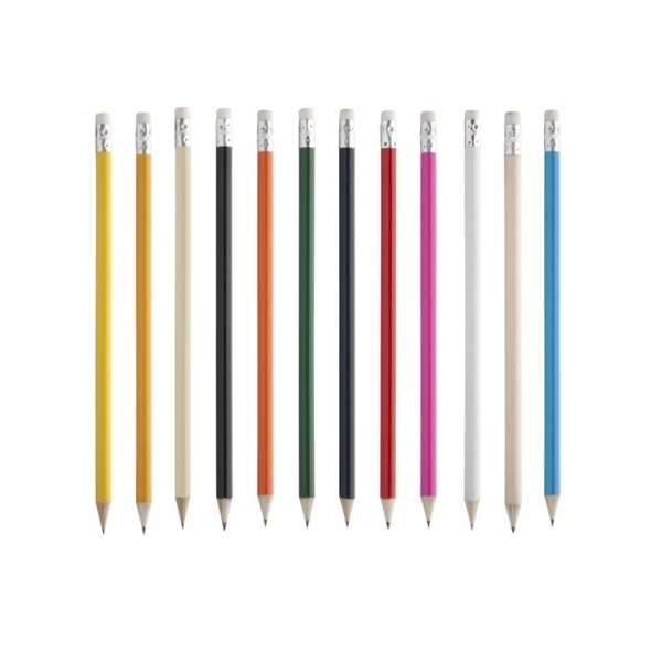 ołówek mix kolorów (zaostrzony) 76AA1194
