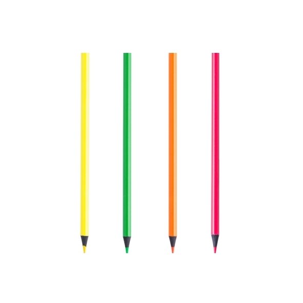 kolorowy ołówek zakreślacz (zaostrzony) 74AA1891-1