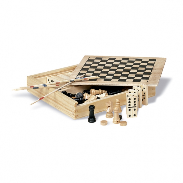 gry w drewnianym pudełku 29MB41-1