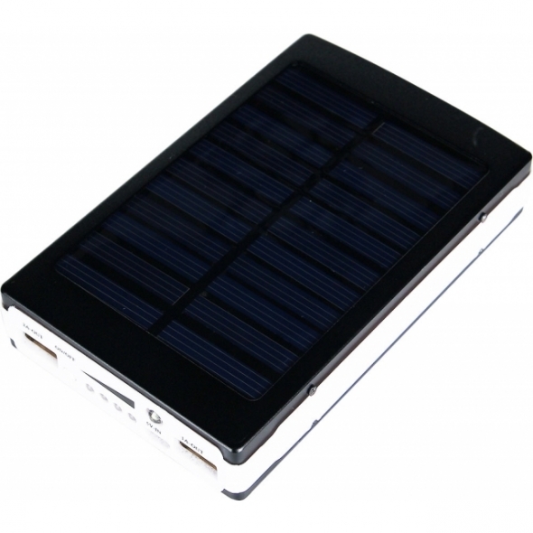 power bank solarny SOEG03 pojemność 8000mAh-1